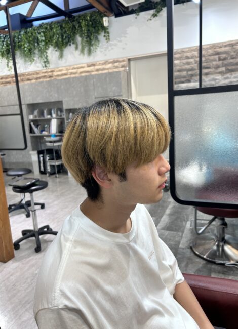 写真：Before