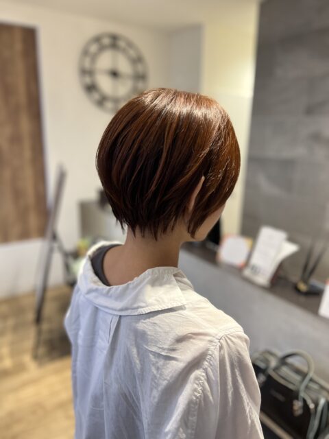 写真：After