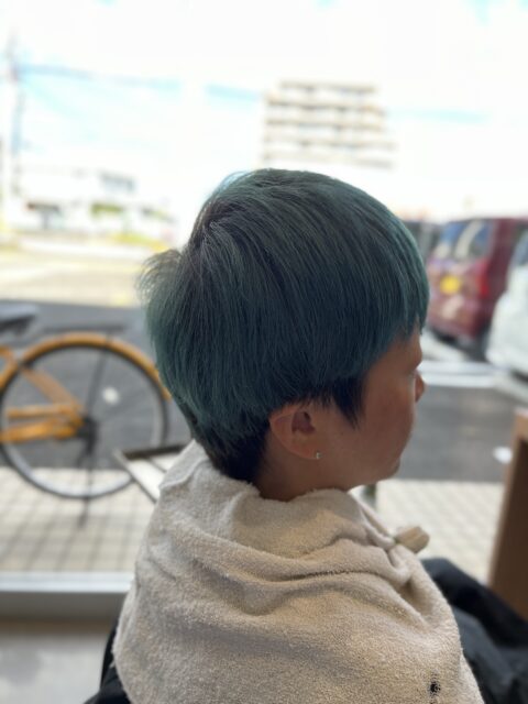 写真：Before