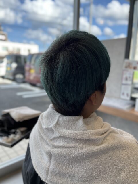 写真：Before