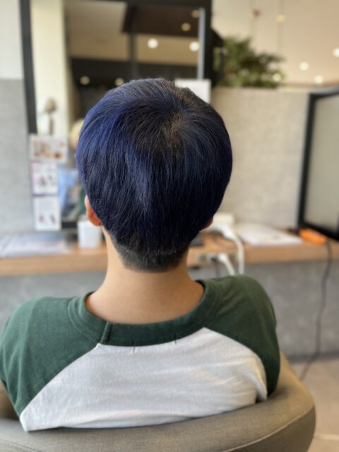 写真：After