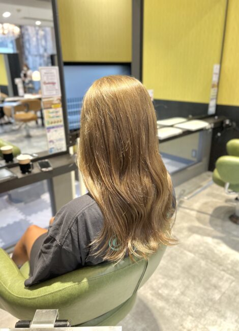 写真：After