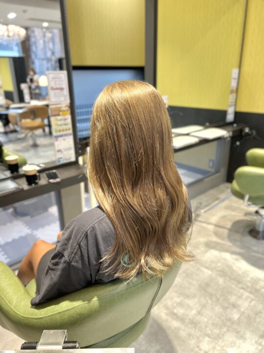 写真：After