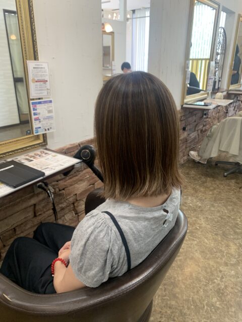 写真：After