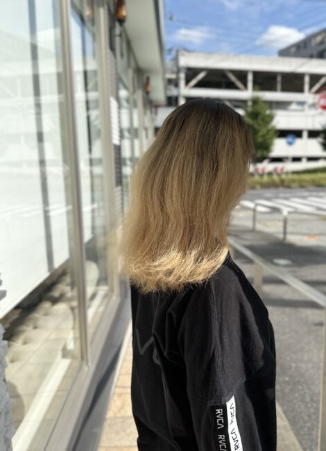 写真：Before