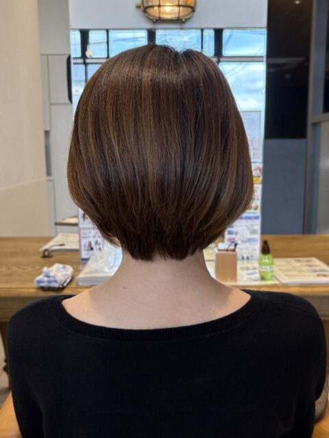 写真：After