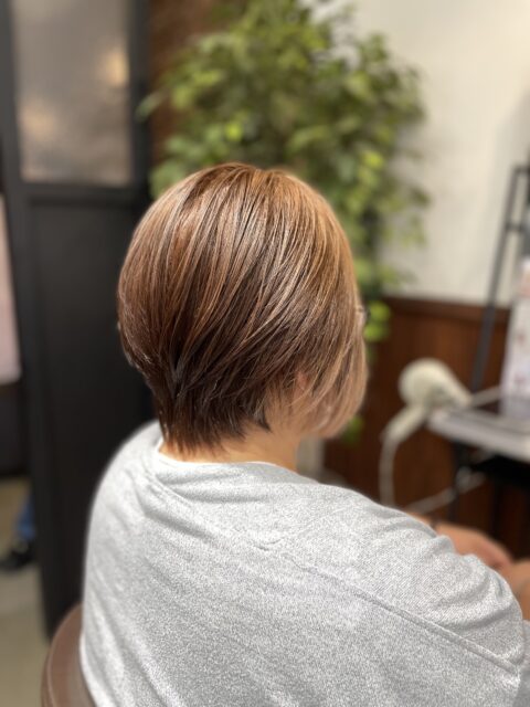 写真：After