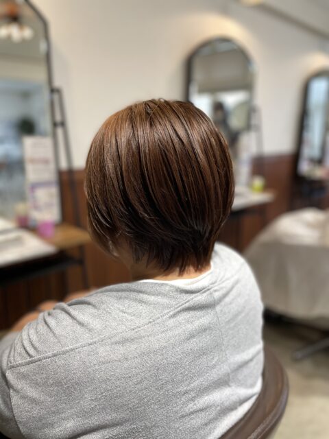 写真：After