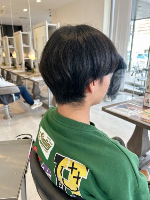 写真：Before