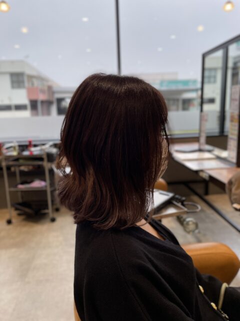 写真：After