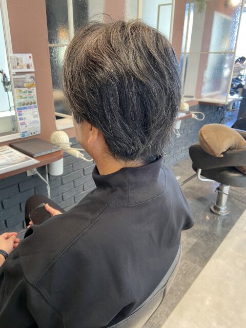 写真：Before