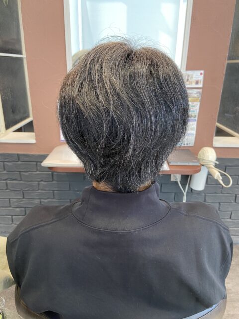 写真：Before