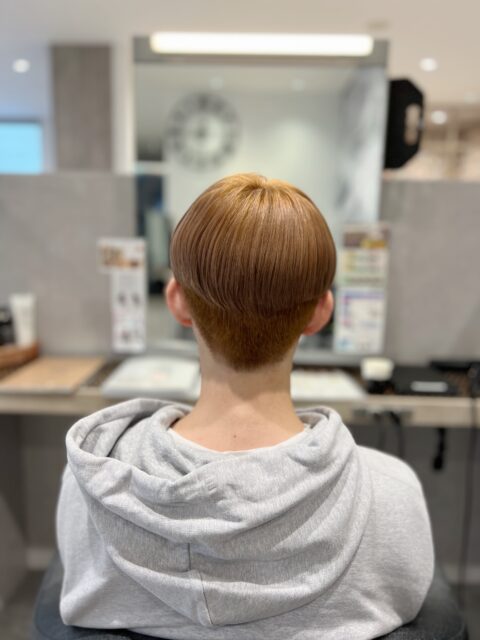 写真：After