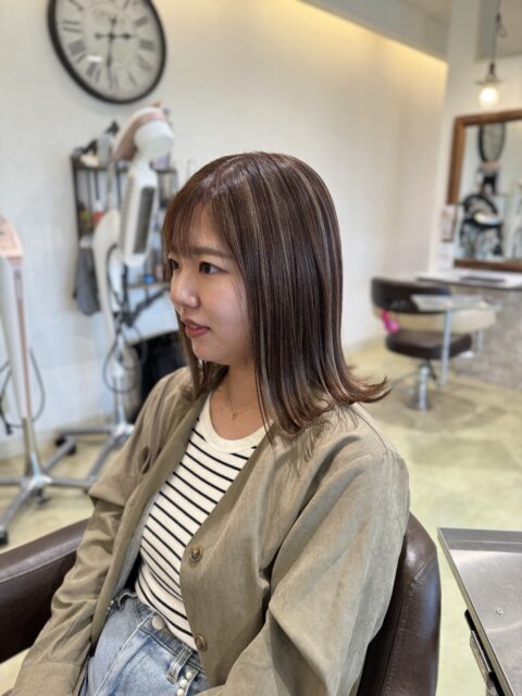 写真：After