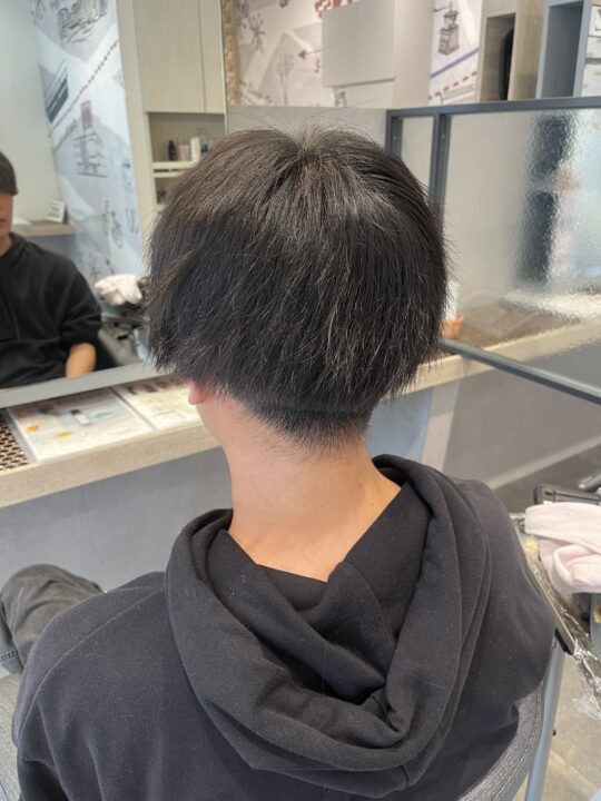 写真：Before