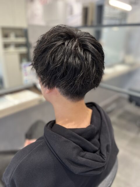 写真：After