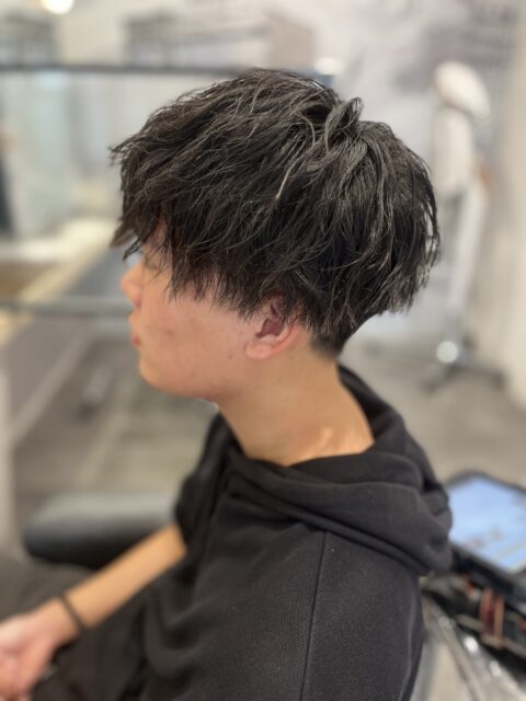 写真：After