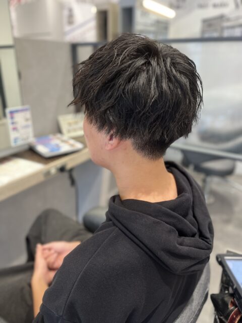 写真：After