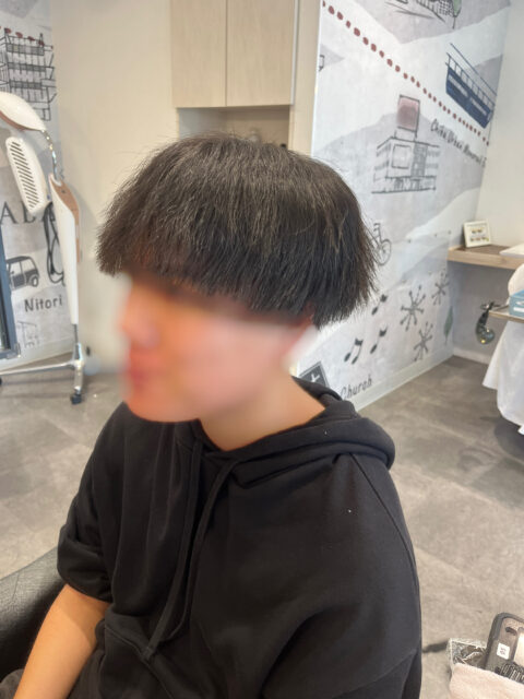 写真：Before