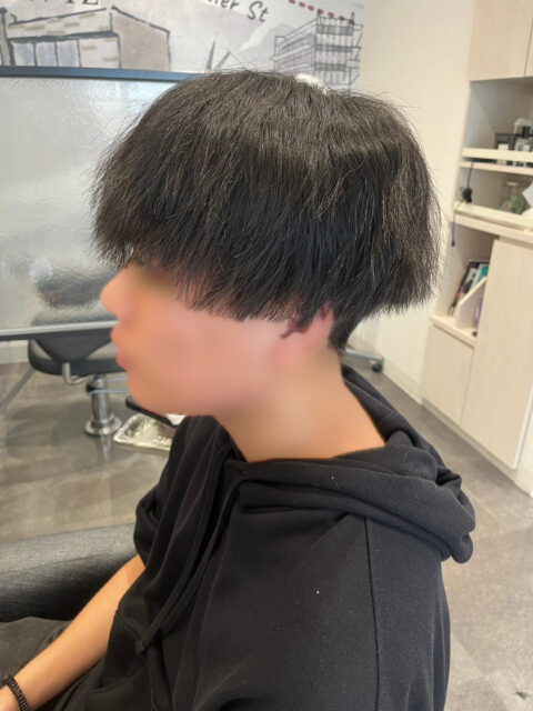 写真：Before