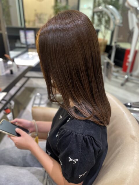 写真：After