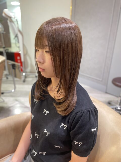 写真：After