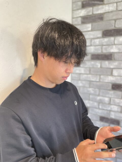 写真：Before