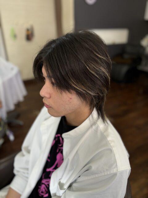 写真：Before