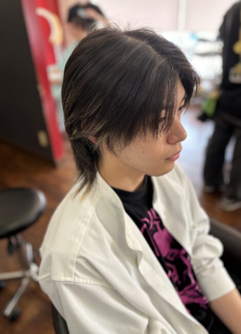 写真：Before