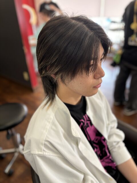 写真：Before