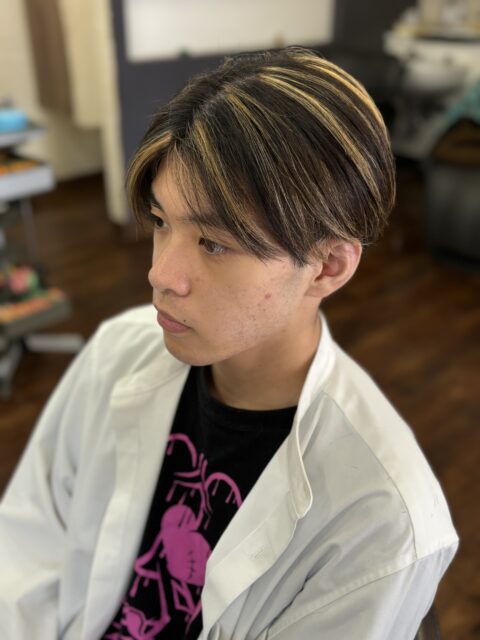 写真：After