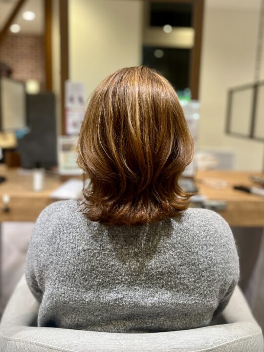 写真：After