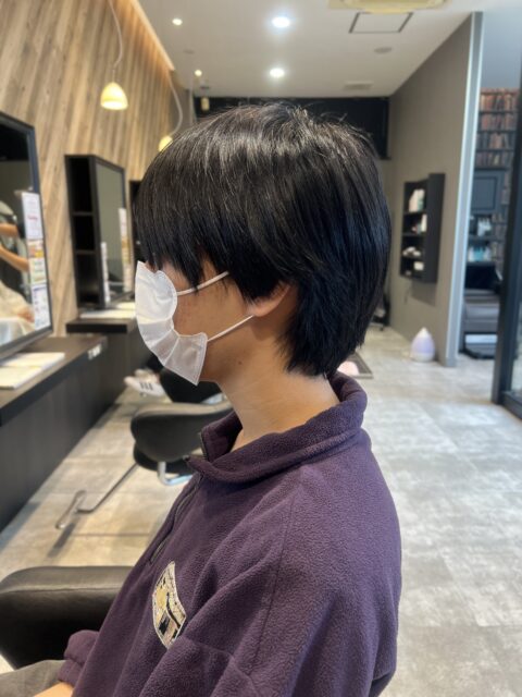 写真：Before