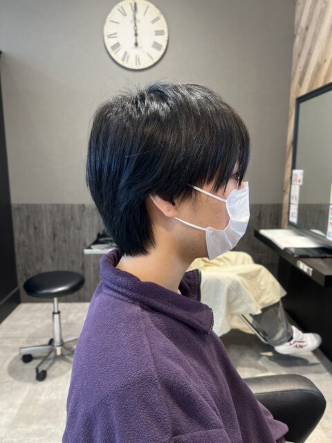 写真：Before