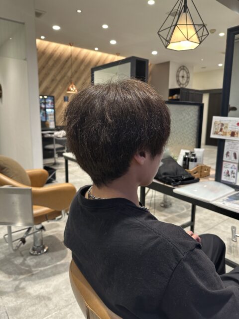 写真：Before