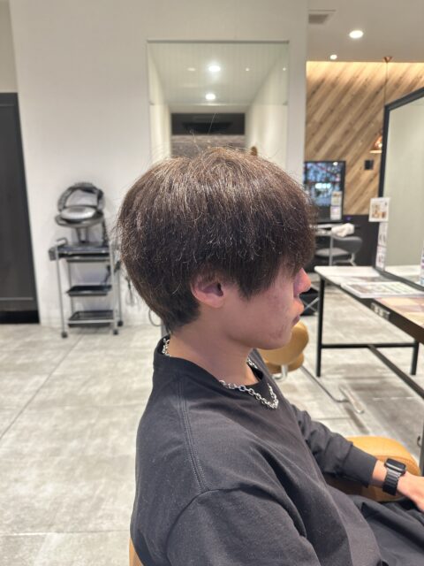 写真：Before