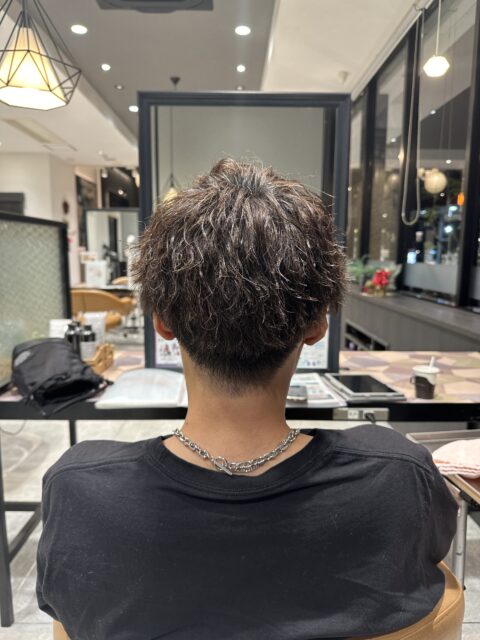 写真：After