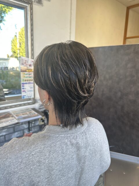 写真：After