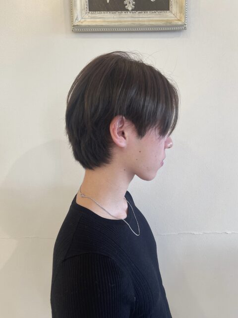 写真：Before