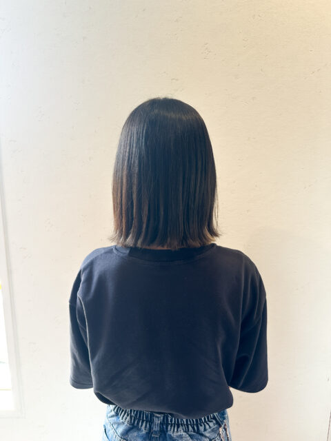 写真：After