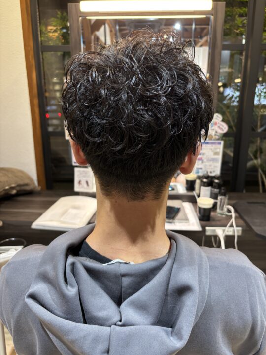 写真：After