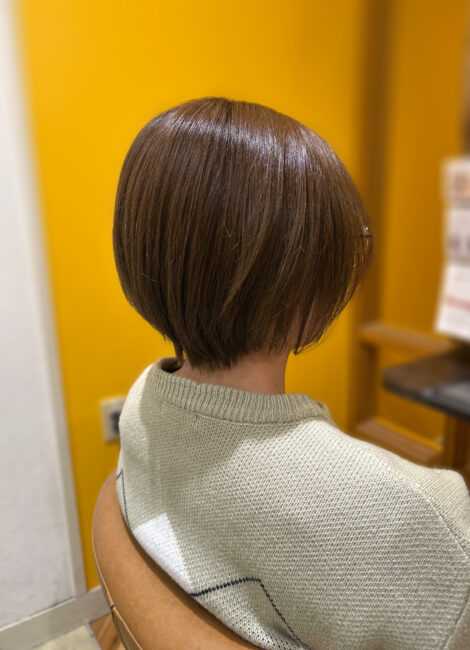 写真：After