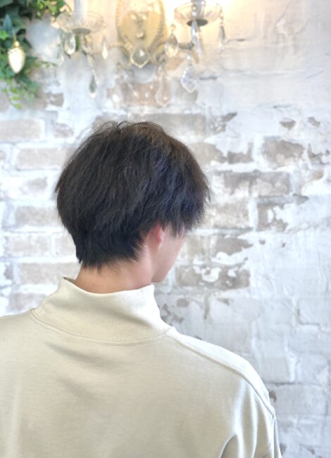 写真：Before