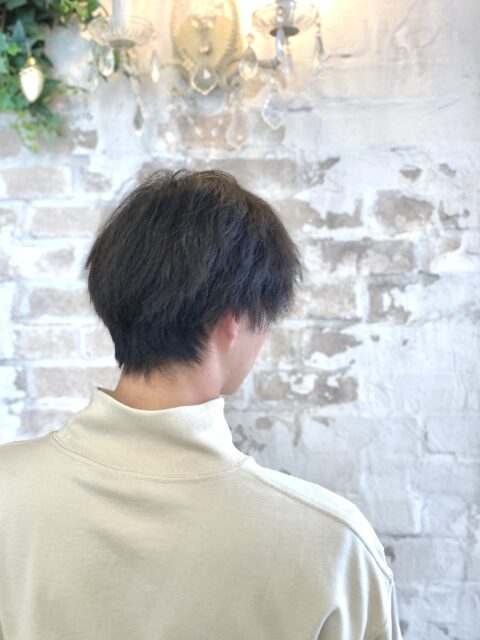 写真：Before