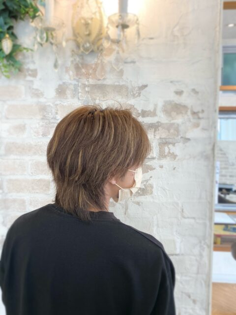 写真：Before