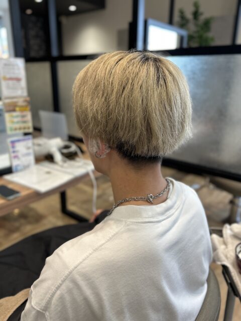 写真：Before