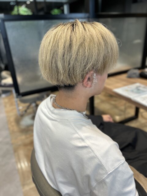 写真：Before