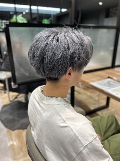 写真：After