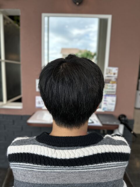 写真：Before