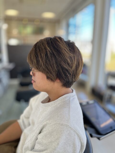 写真：Before